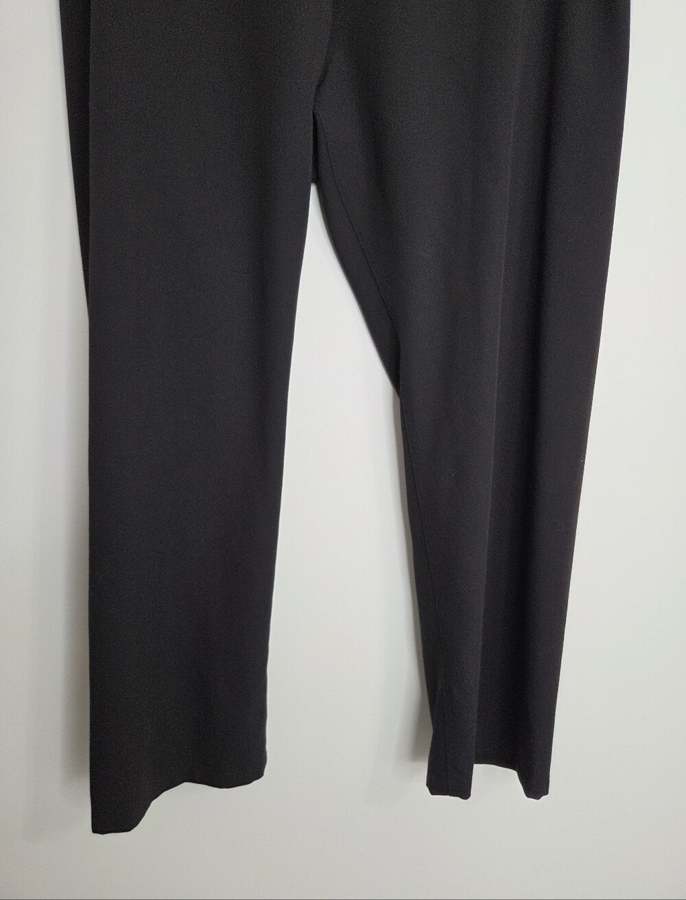 Figs Livingston Black High-Rise Straight-Leg Scrub Pant Size XXL - Picture 5 of 16